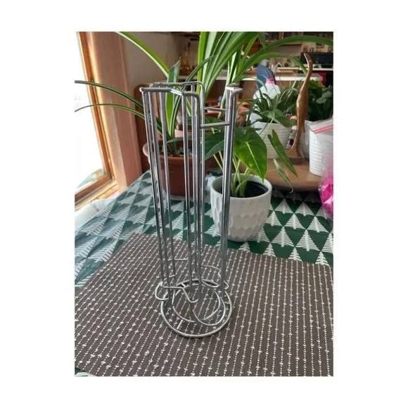 K-Pod Metal Storage Rack - Picture 3 of 5